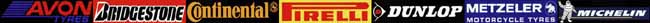 The Best From All The Leading Tyre Manufacturers