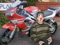 Mad Dave!