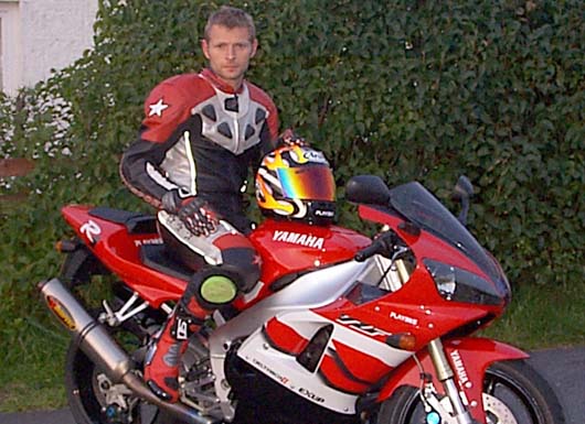 Paul Hudson  -  PlayBike